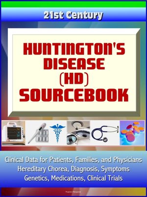 cover image of 21st Century Huntington's Disease (HD) Sourcebook